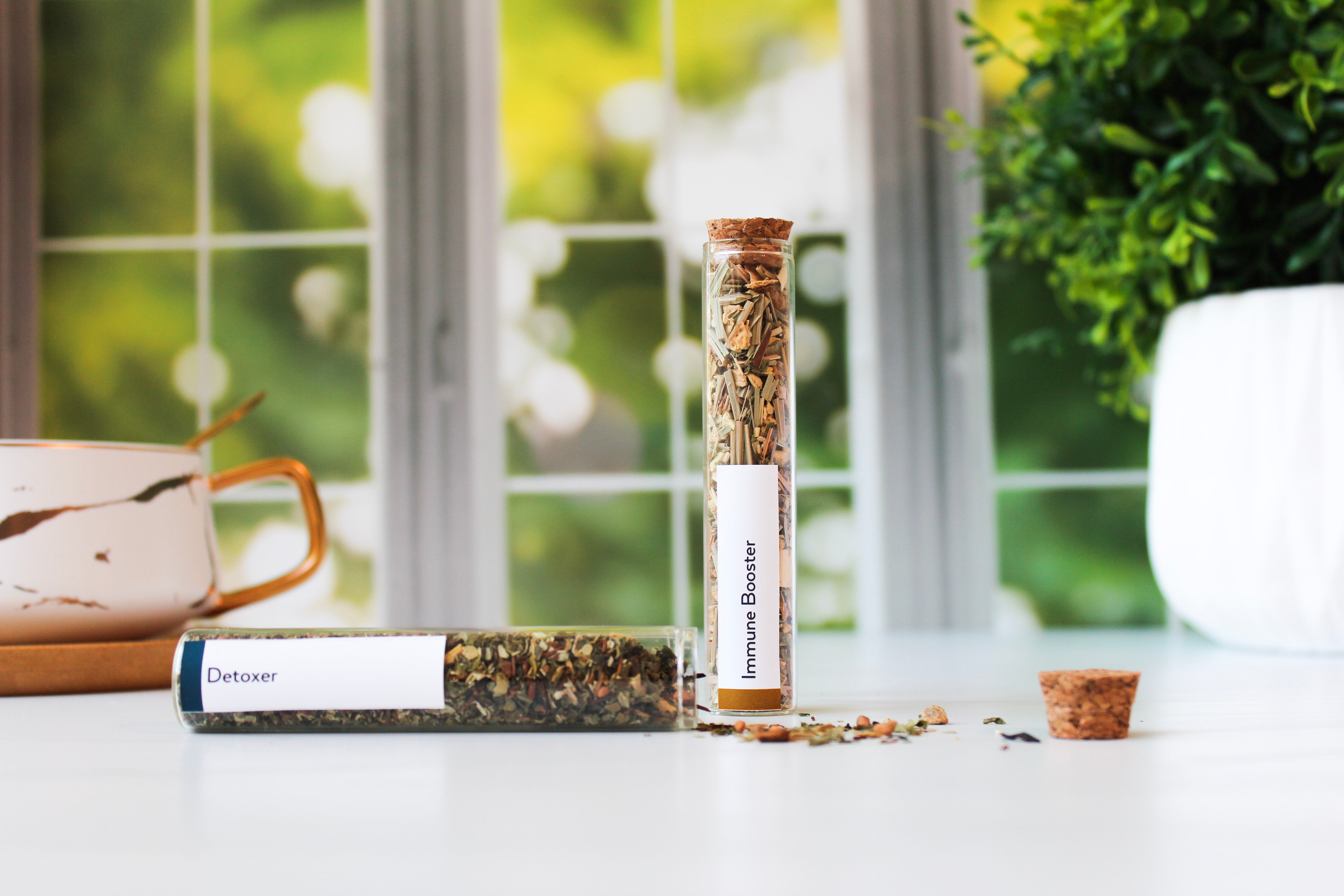 Luxury Tea Sampler Gift Box