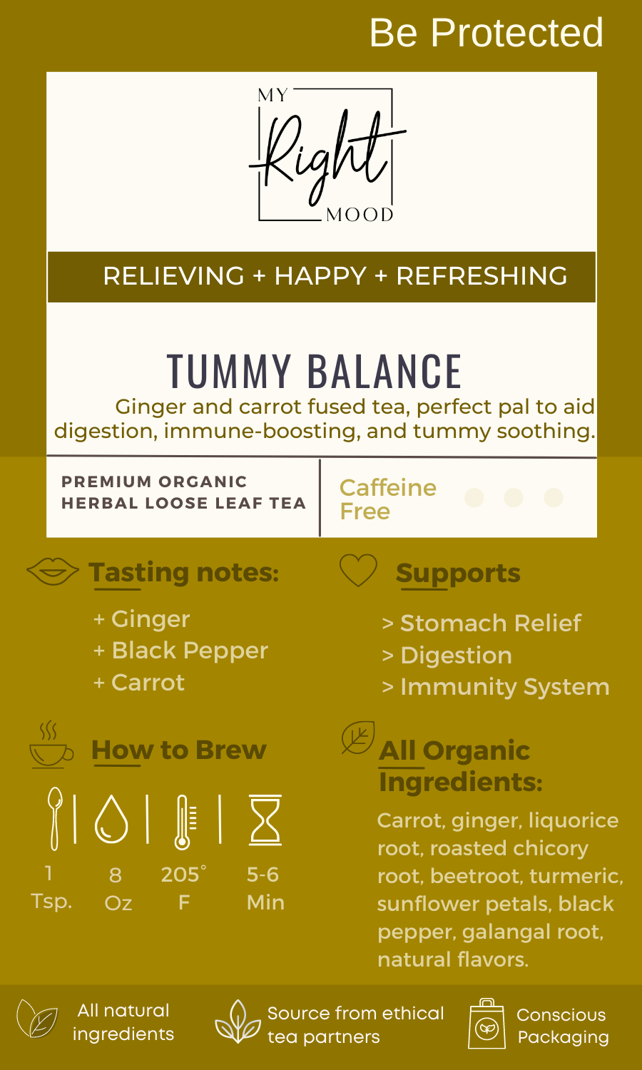 TUMMY BALANCE