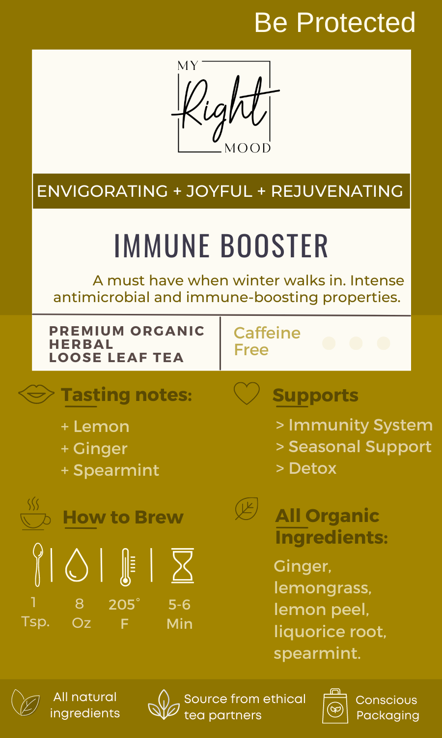 IMMUNE BOOSTER