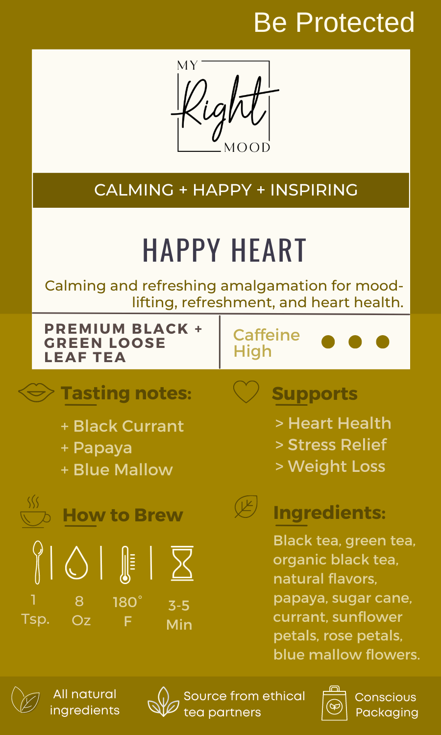 HAPPY HEART
