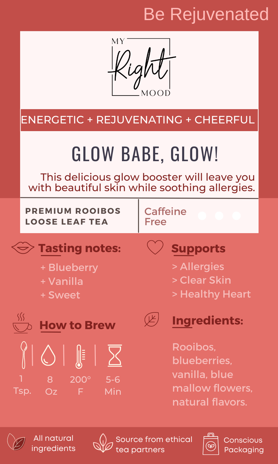 GLOW BABE, GLOW!
