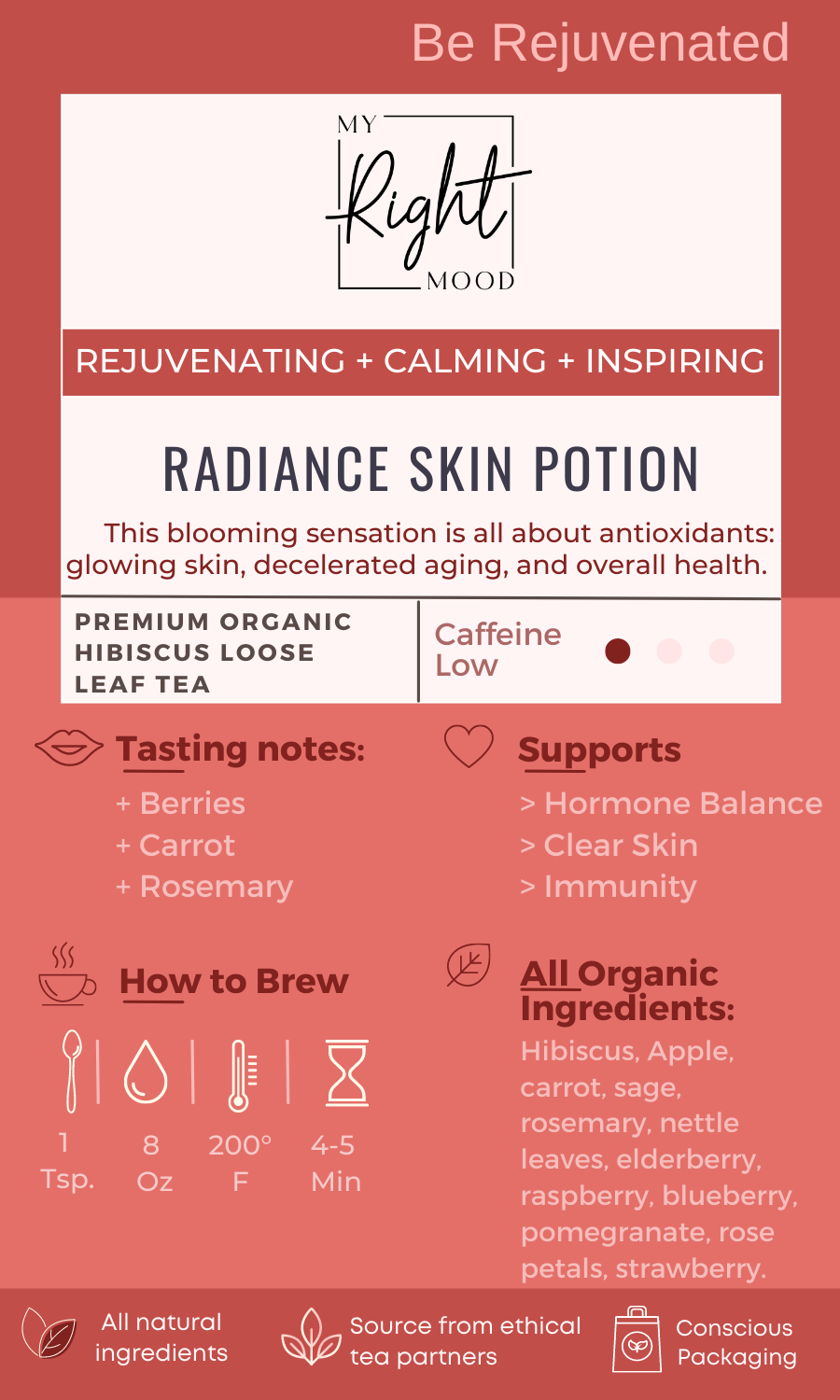 RADIANCE SKIN POTION