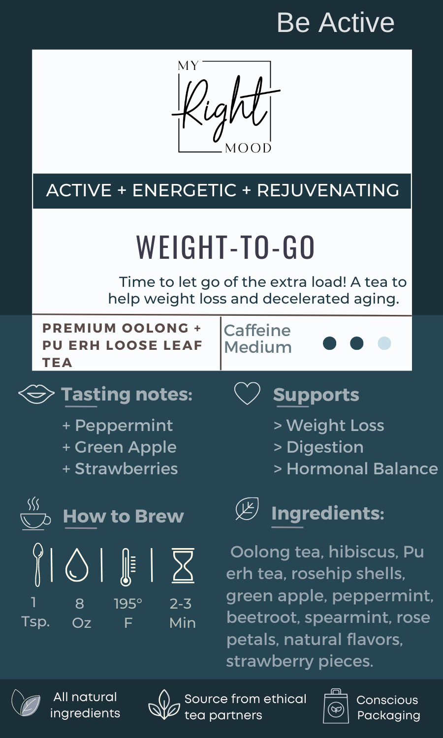 WEIGHT-TO-GO