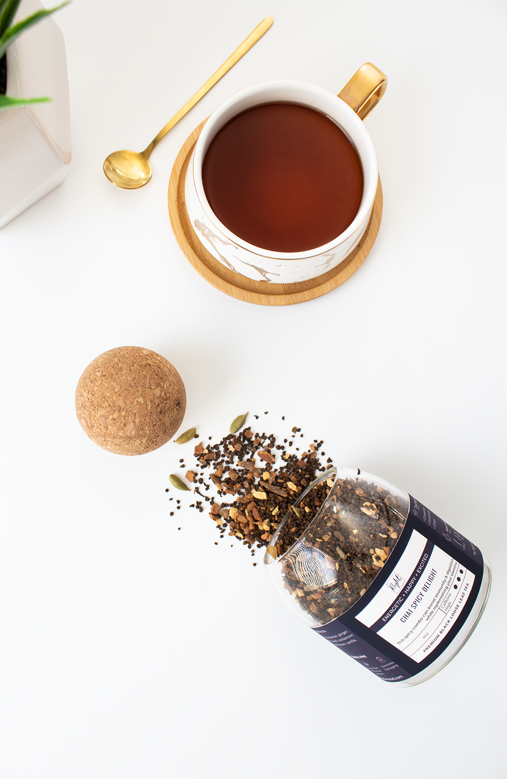 CHAI SPICY DELIGHT
