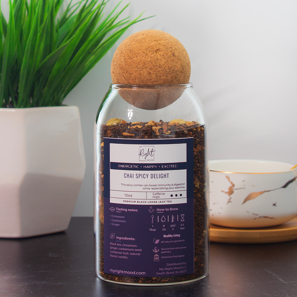 CHAI SPICY DELIGHT