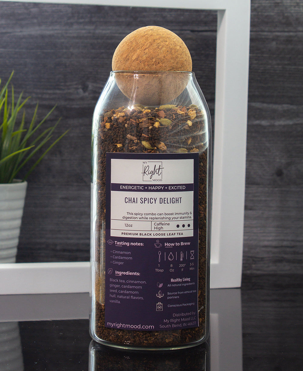 CHAI SPICY DELIGHT