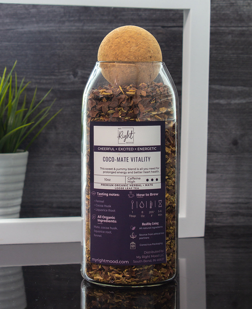 COCO-MATE VITALITY