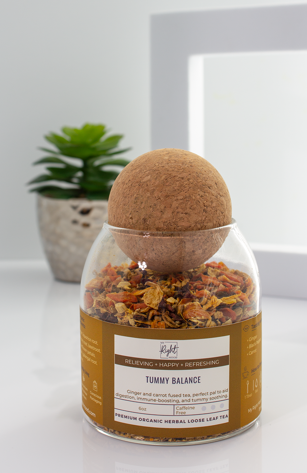TUMMY BALANCE