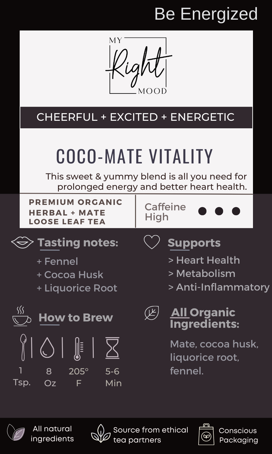 COCO-MATE VITALITY